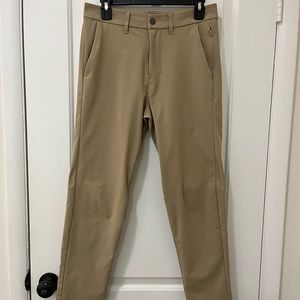 Lululemon Comission Pants